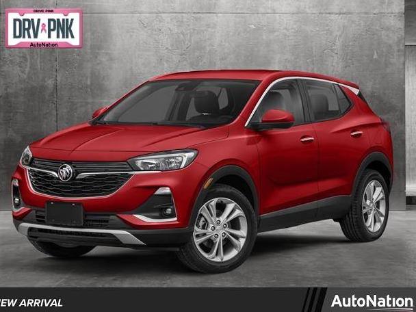 BUICK ENCORE GX 2021 KL4MMBS26MB139120 image